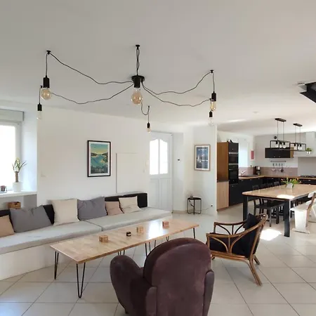 L'ilot Des Abers Maison De Dom wakacyjny Lannilis