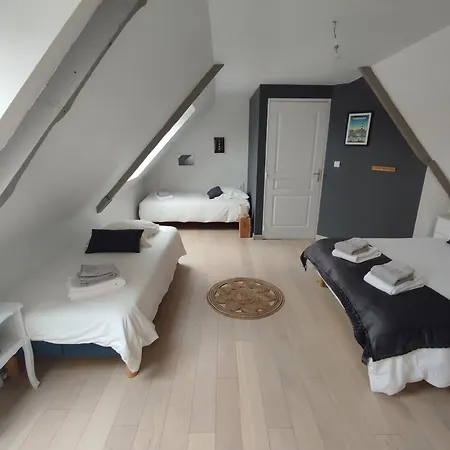 Dom wakacyjny L'ilot Des Abers Maison De *