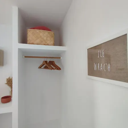 L'ilot Des Abers Maison De Holiday home *