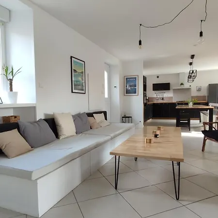 Holiday home L'ilot Des Abers Maison De