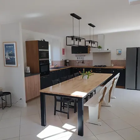 Holiday home L'ilot Des Abers Maison De