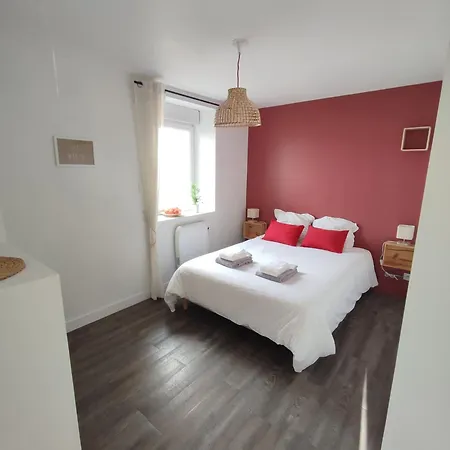 L'ilot Des Abers Maison De Holiday home Lannilis
