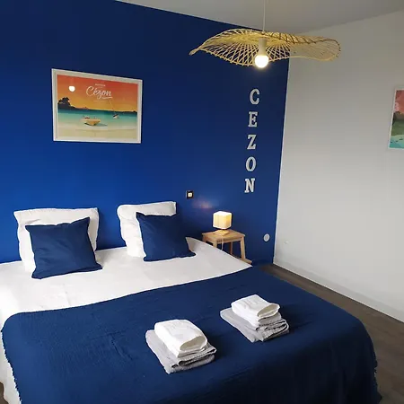 Holiday home L'ilot Des Abers Maison De