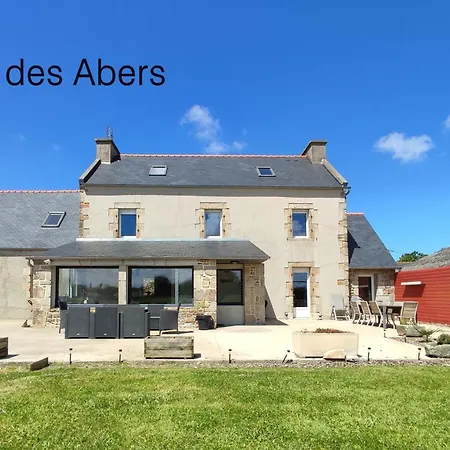 Holiday home L'ilot Des Abers Maison De Lannilis