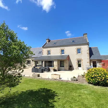 Holiday home L'ilot Des Abers Maison De